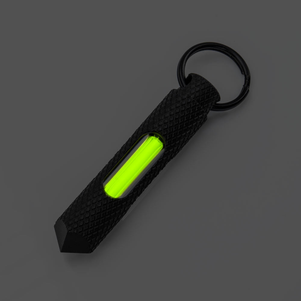 Knurled Edition Glow Fob