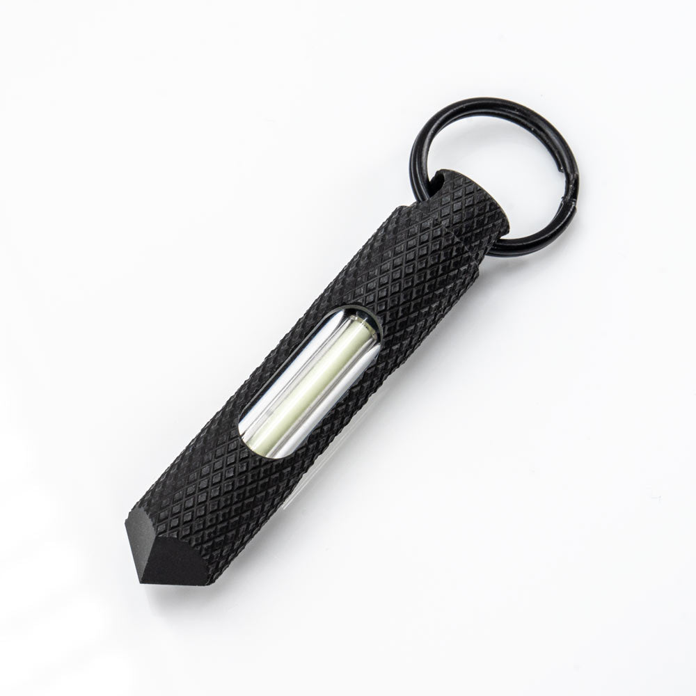 Knurled Edition Glow Fob