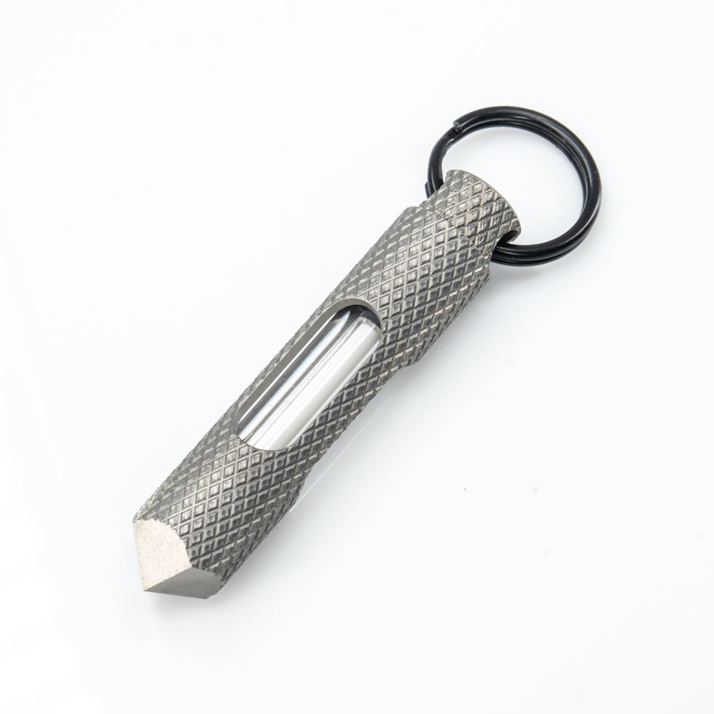 Knurled Edition Glow Fob