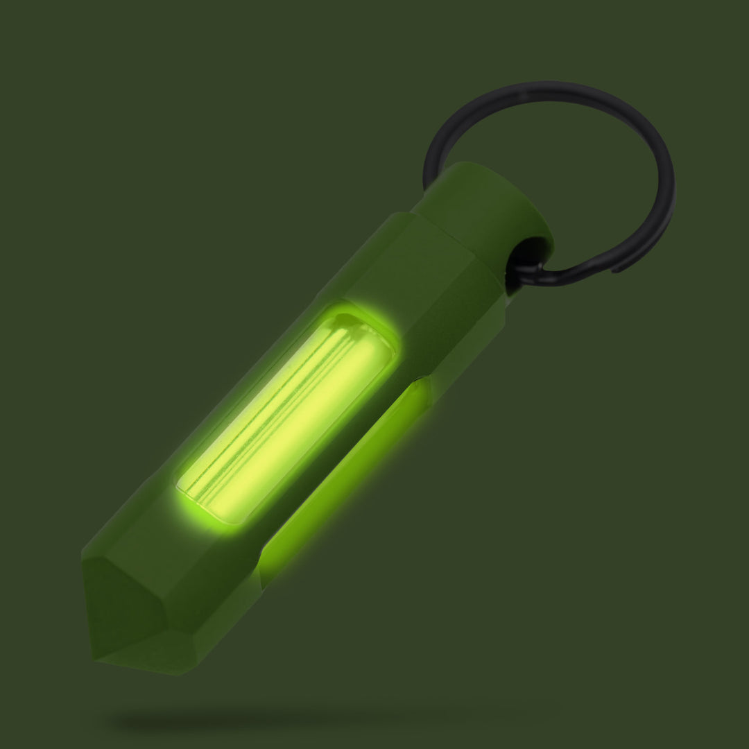 MONOCHROME LIMITED DROP: Green Fob, 2025
