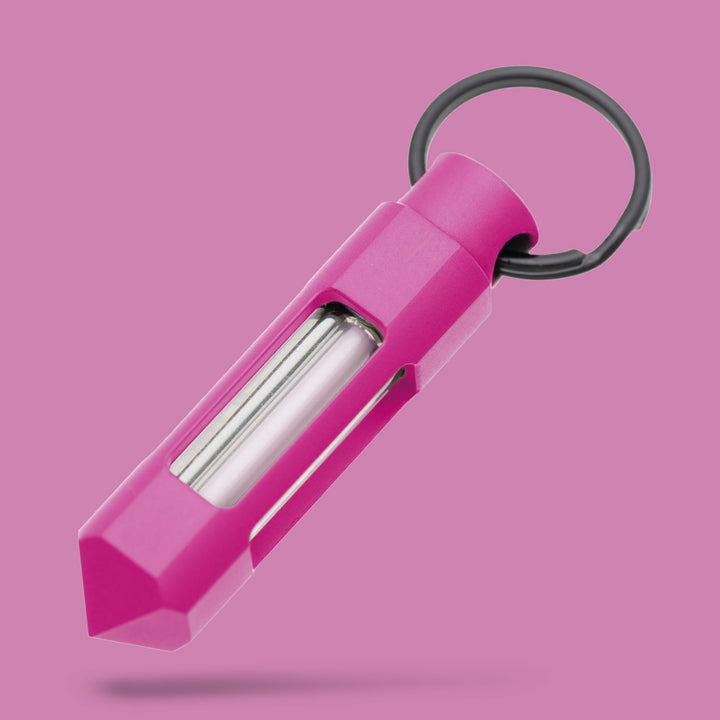 MONOCHROME LIMITED DROP: Pink Fob, 2025
