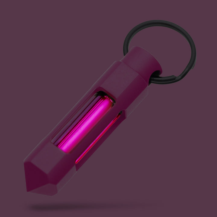 MONOCHROME LIMITED DROP: Pink Fob, 2025