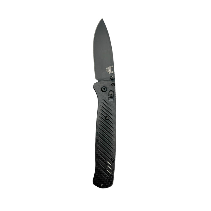 Carbon Fiber/Gillz Benchmade Bugout, Tritium Edition