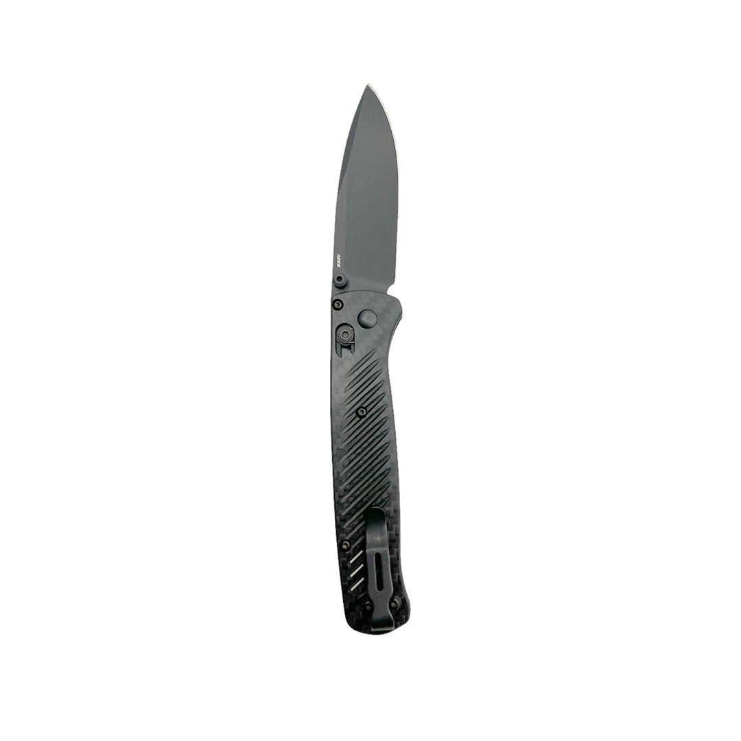 Carbon Fiber/Gillz Benchmade Bugout, Tritium Edition