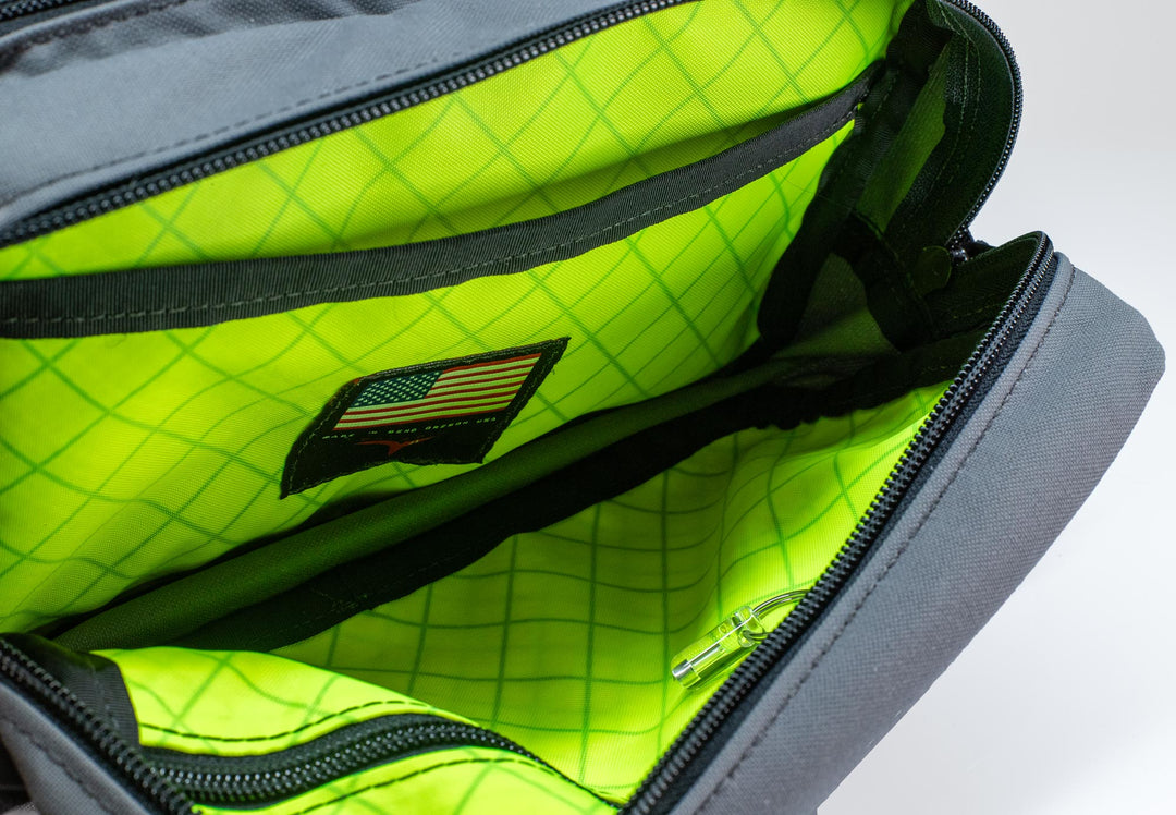 LIMITED EDITION: Glow Rhino X Paladin33 Sling Pack