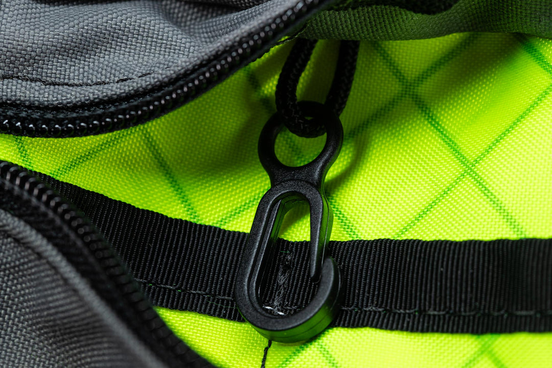 LIMITED EDITION: Glow Rhino X Paladin33 Sling Pack