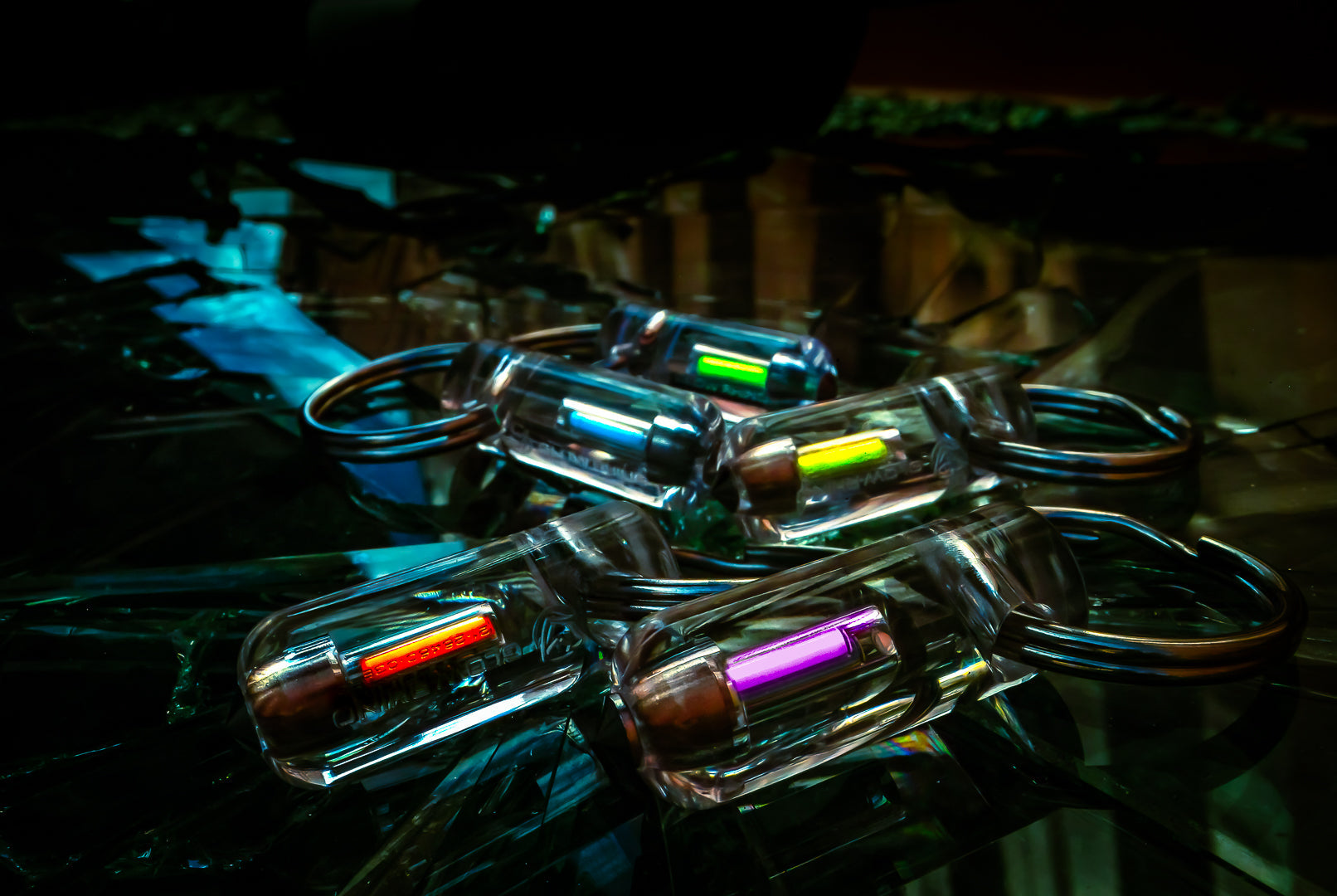 The Spark – Glow Rhino