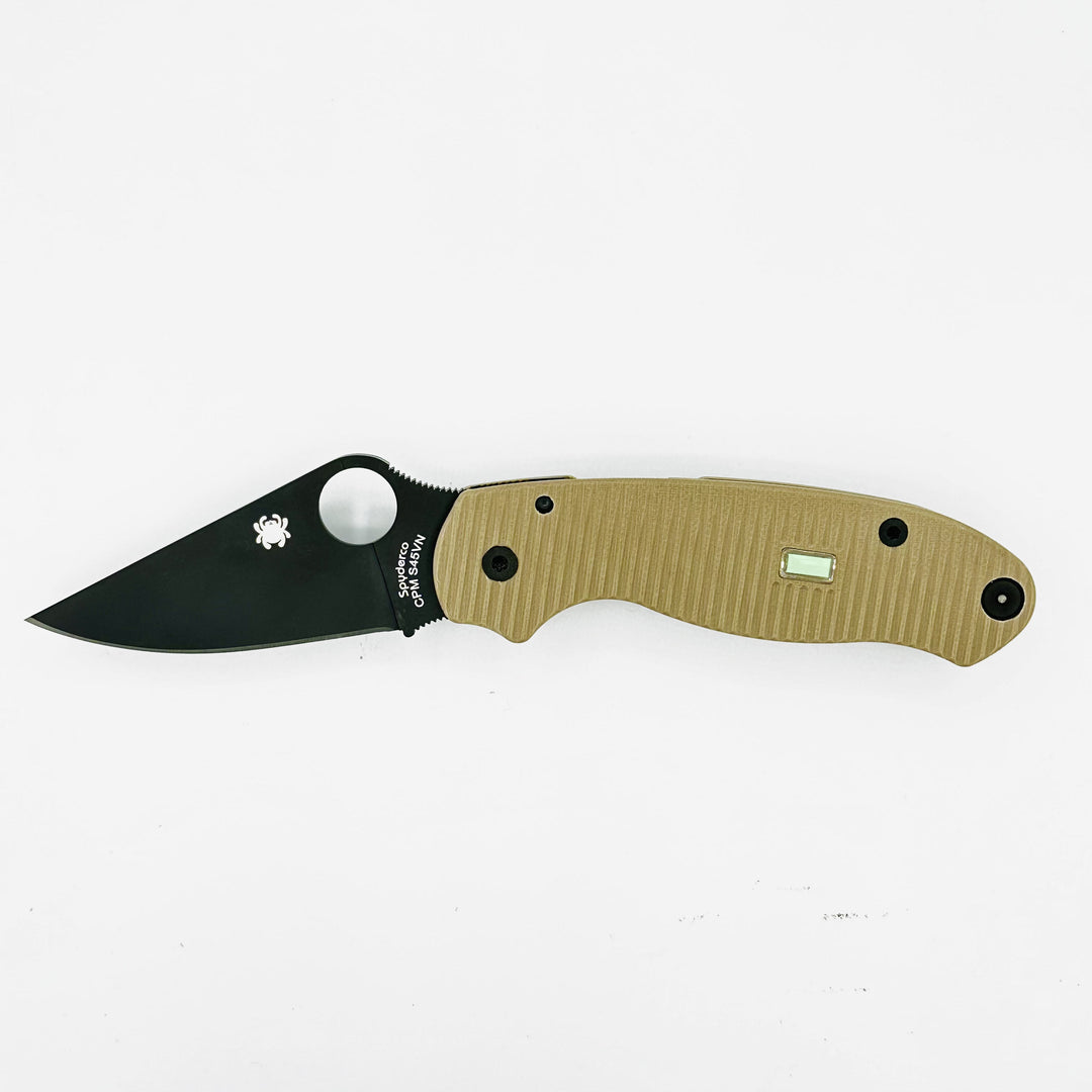 Glow Rhino Customized SpyderCo Paramilitary 3