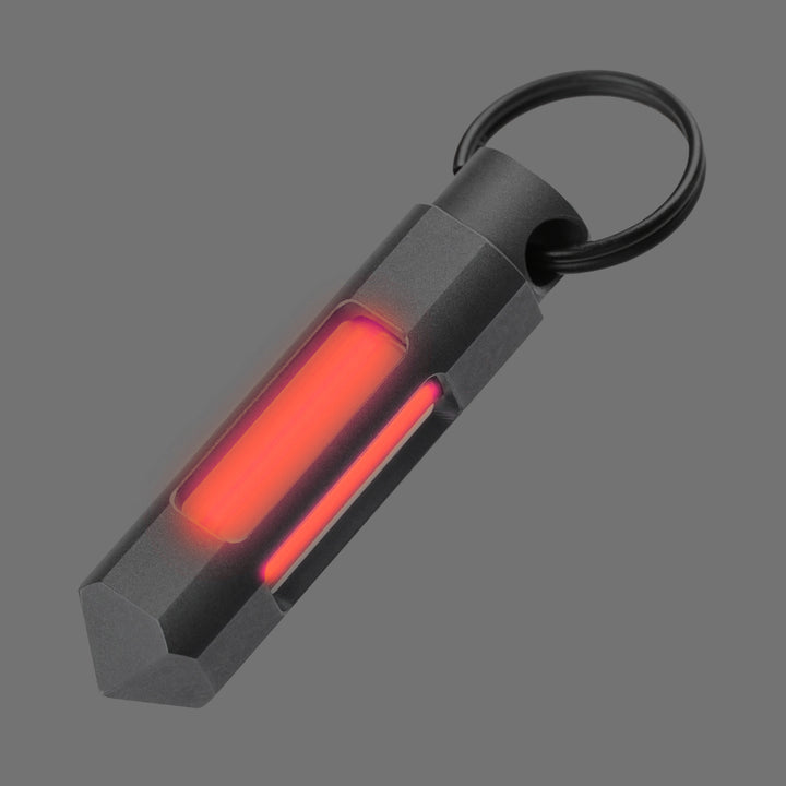 Tritium Glow Fob
