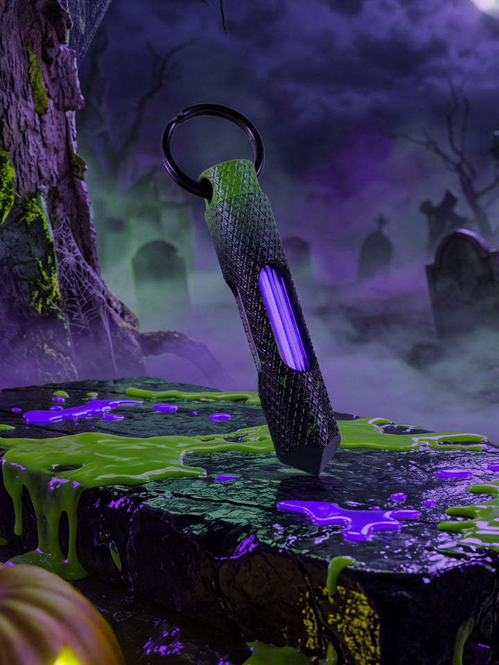 LIMITED DROP: The Knurled Zombie Fob