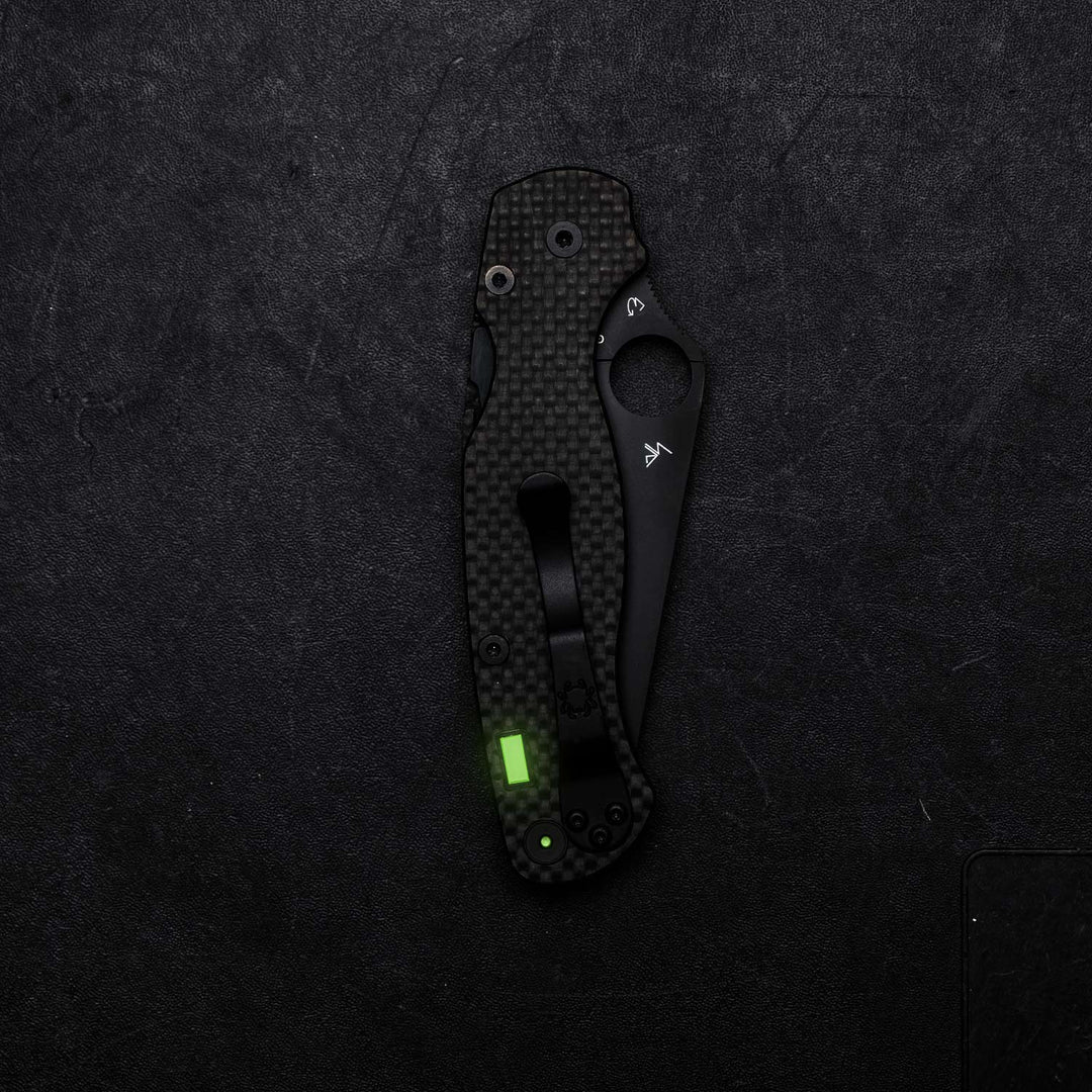 SpyderCo Paramilitary 2, Tritium Edition