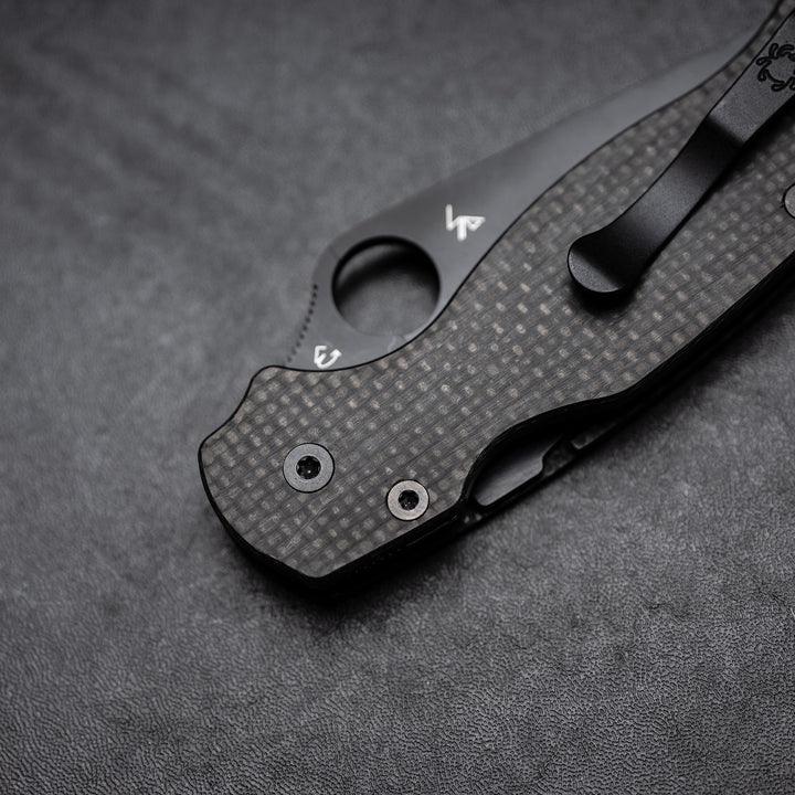 SpyderCo Paramilitary 2, Tritium Edition