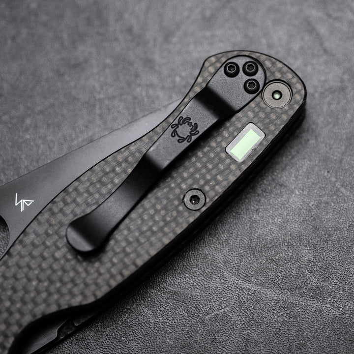 SpyderCo Paramilitary 2, Tritium Edition