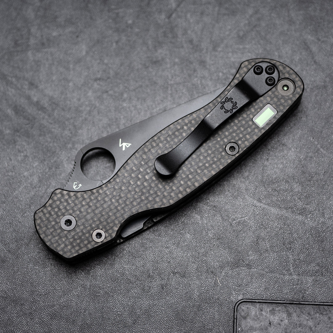 SpyderCo Paramilitary 2, Tritium Edition