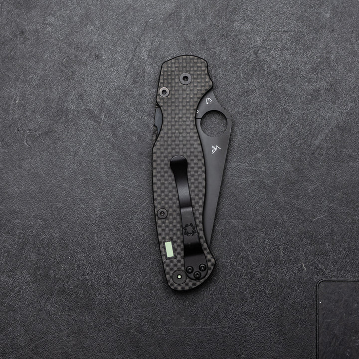 SpyderCo Paramilitary 2, Tritium Edition