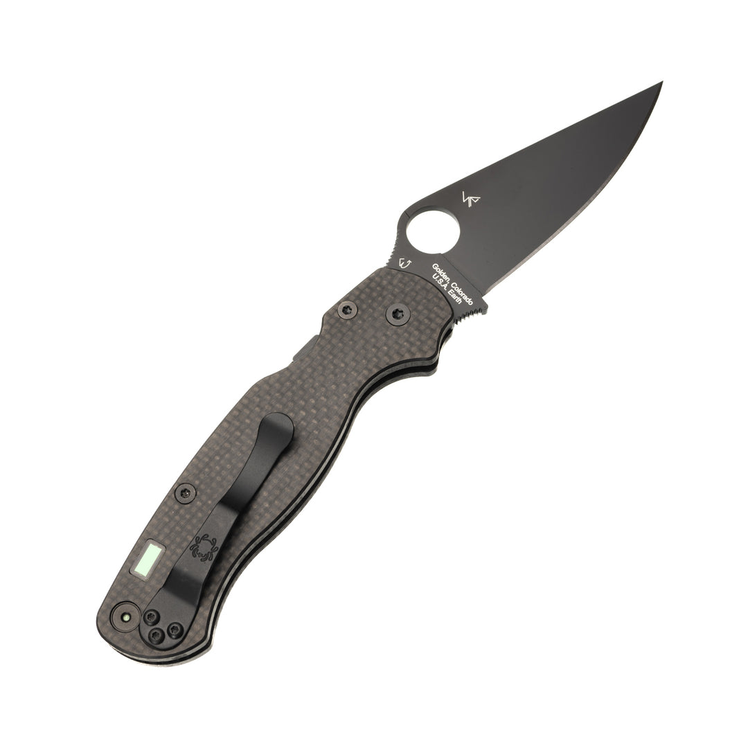 SpyderCo Paramilitary 2, Tritium Edition