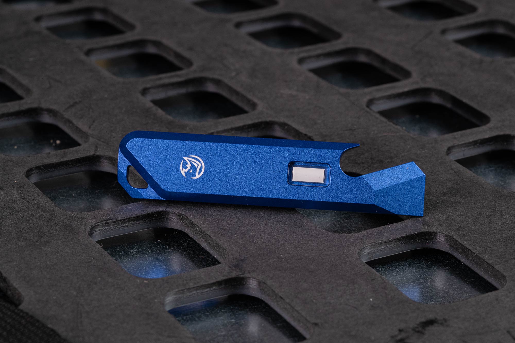 Aluminum Pry Bar – Glow Rhino