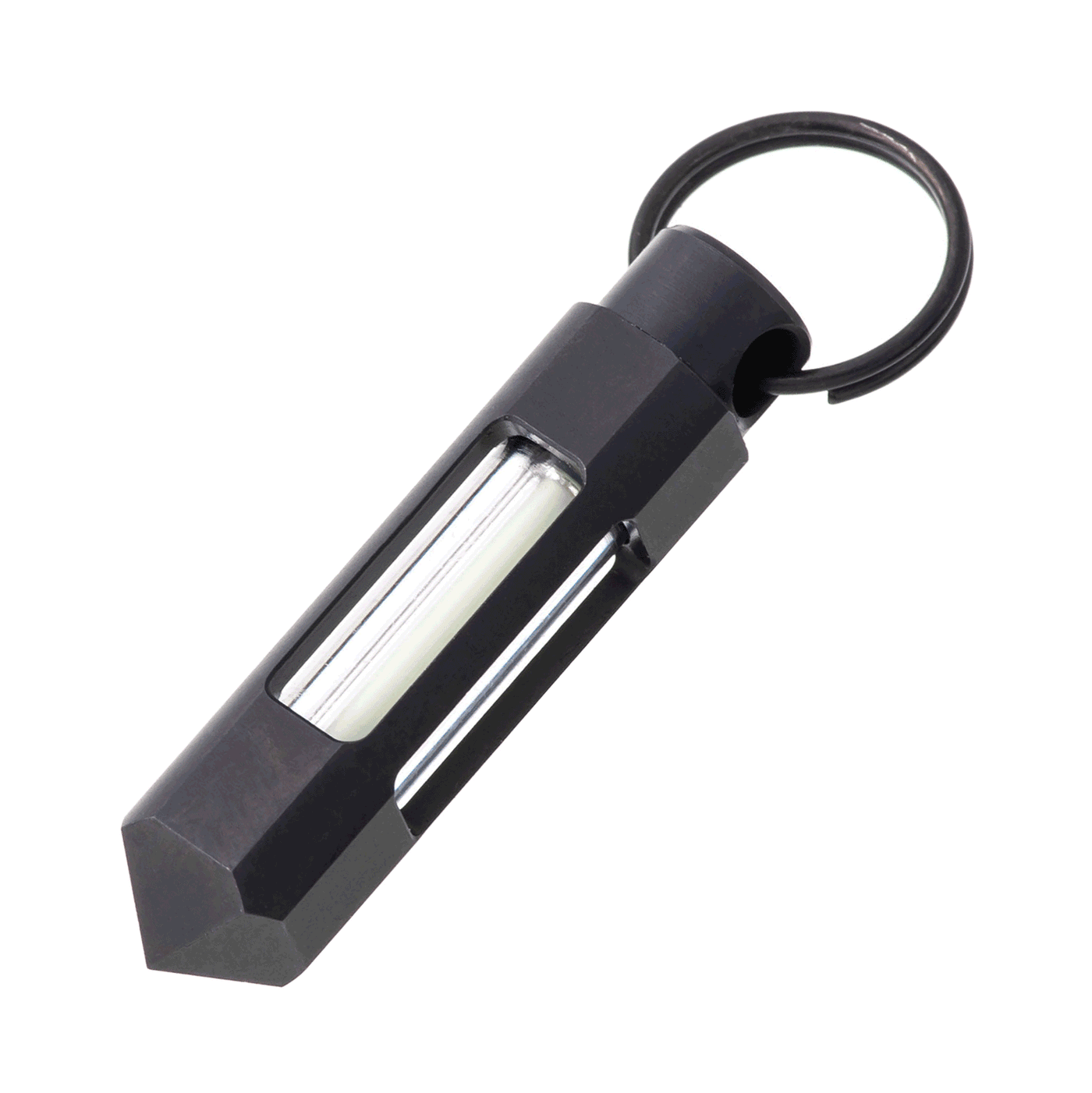 Glow-In-The-Dark Keychain GLOW CASE