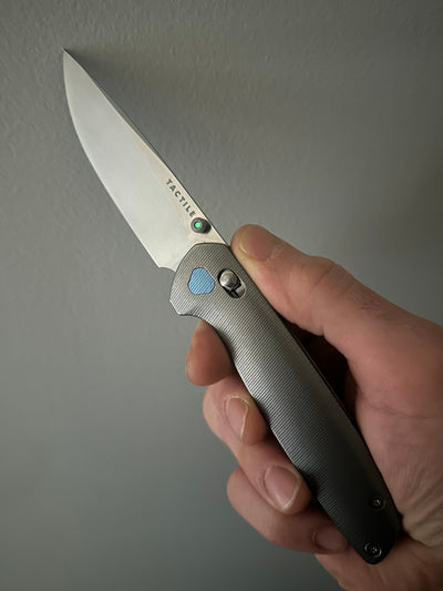 Tactile Knife Co. Maverick Tritium Thumbstud