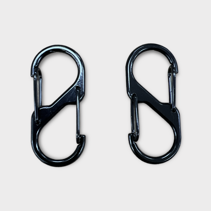 Mini S Carabiners (2-pack)