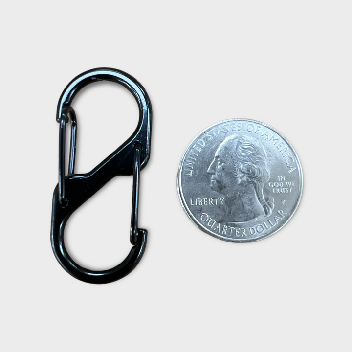 Mini S Carabiners (2-pack)