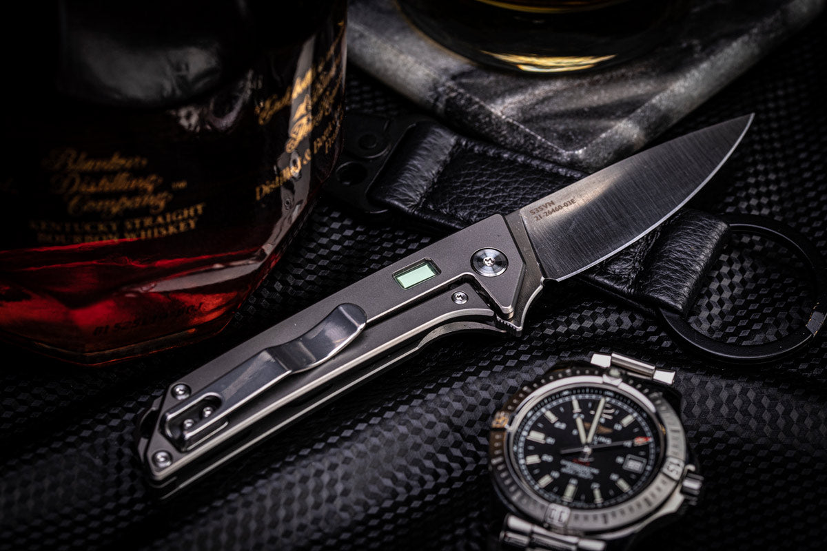 Reactor Razor The Reactor – Glow Rhino