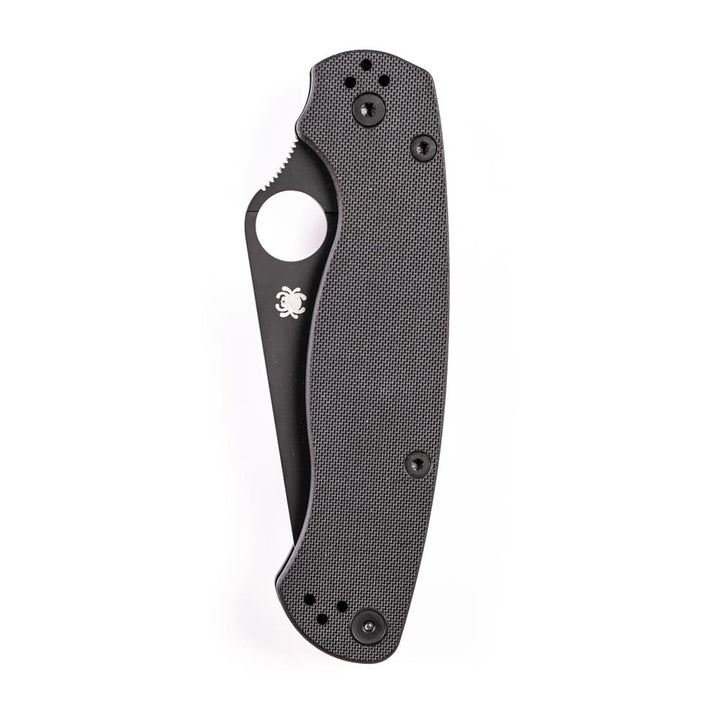 Tritium Lanyard Hole Plug for Spyderco Knives