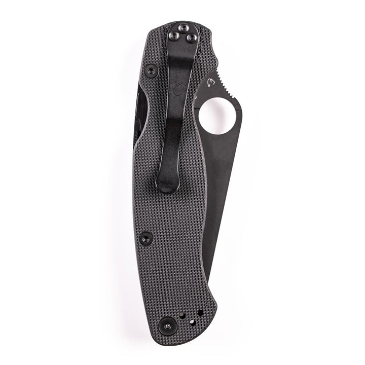 Tritium Lanyard Hole Plug for Spyderco Knives