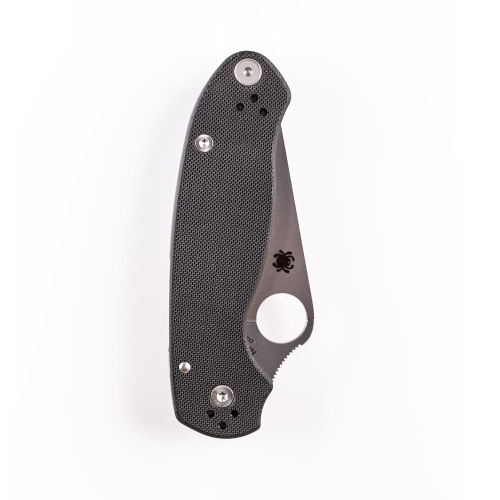 Tritium Lanyard Hole Plug for Spyderco Knives