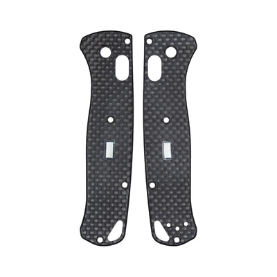 Carbon Fiber Scales for the Benchmade Bugout