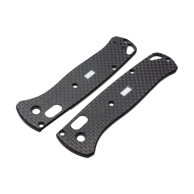 Carbon Fiber Scales for the Benchmade Bugout