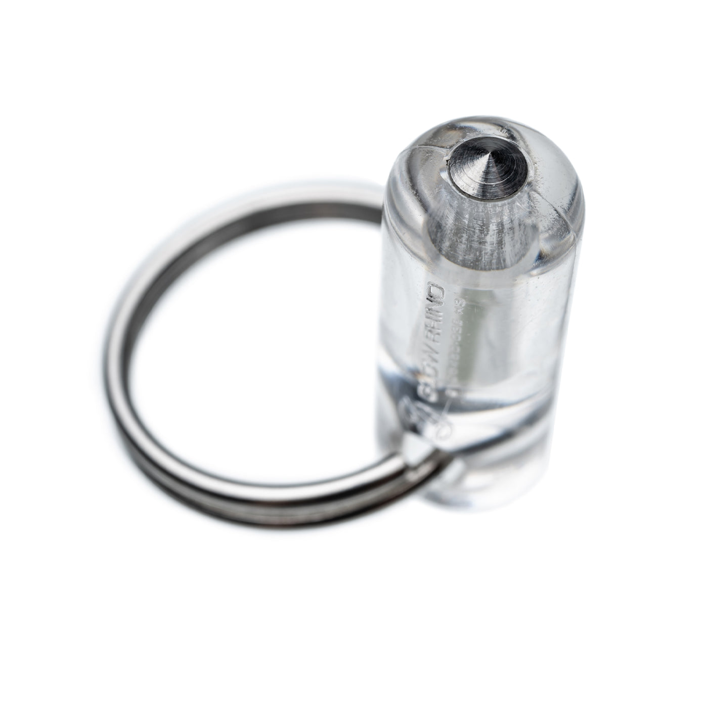 Glow Rhino Spark Glow Fob Lot de 3 SPARK 001 3PK G transparent Glow Rhino Spark Glow Fob Lot de 3 SPARK 001 3PK G transparent